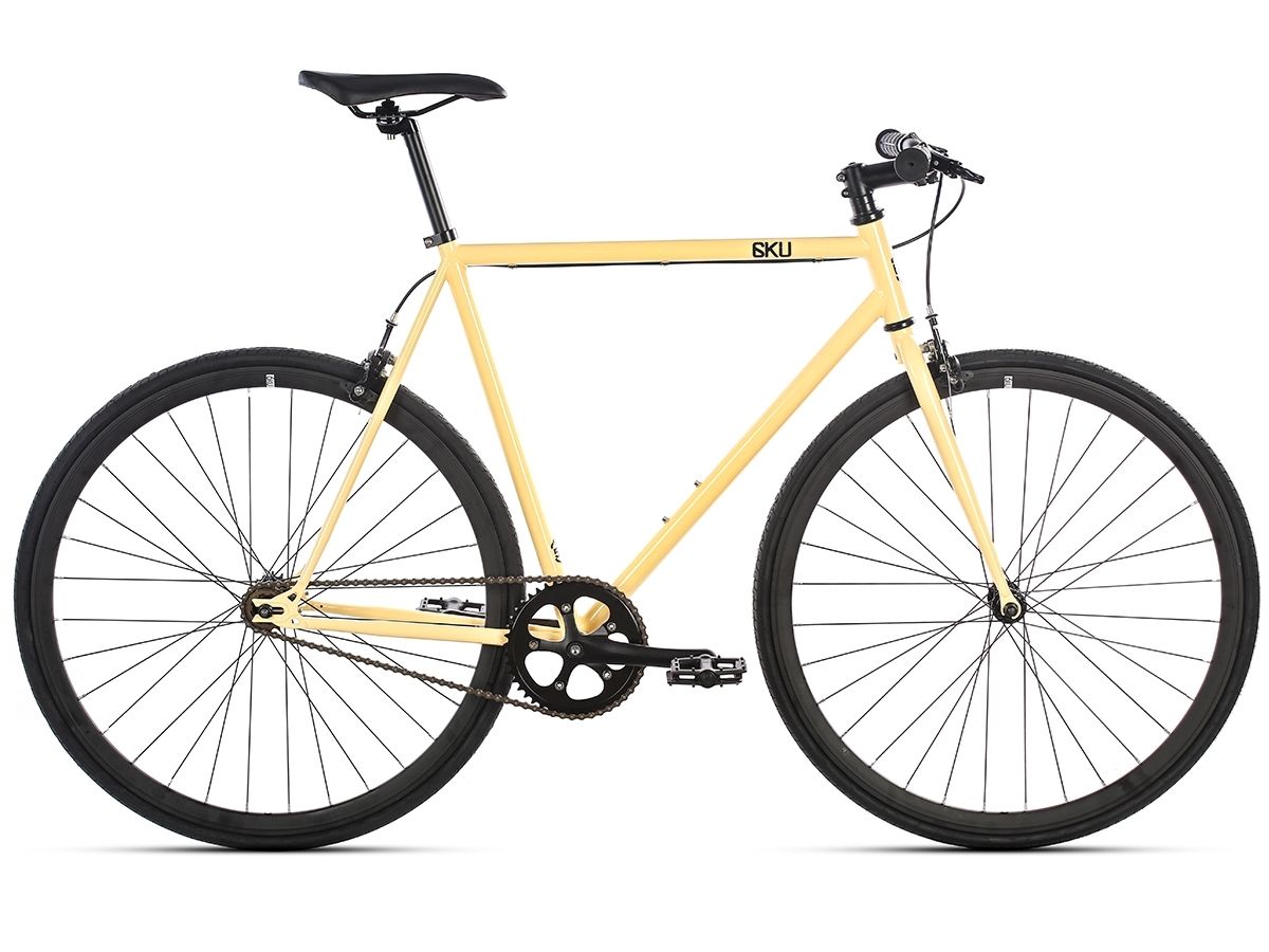 6KU Fixie & Single Speed Bike - Tahoe