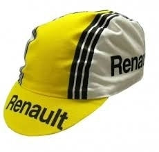 Koerspet / fietspet Renault