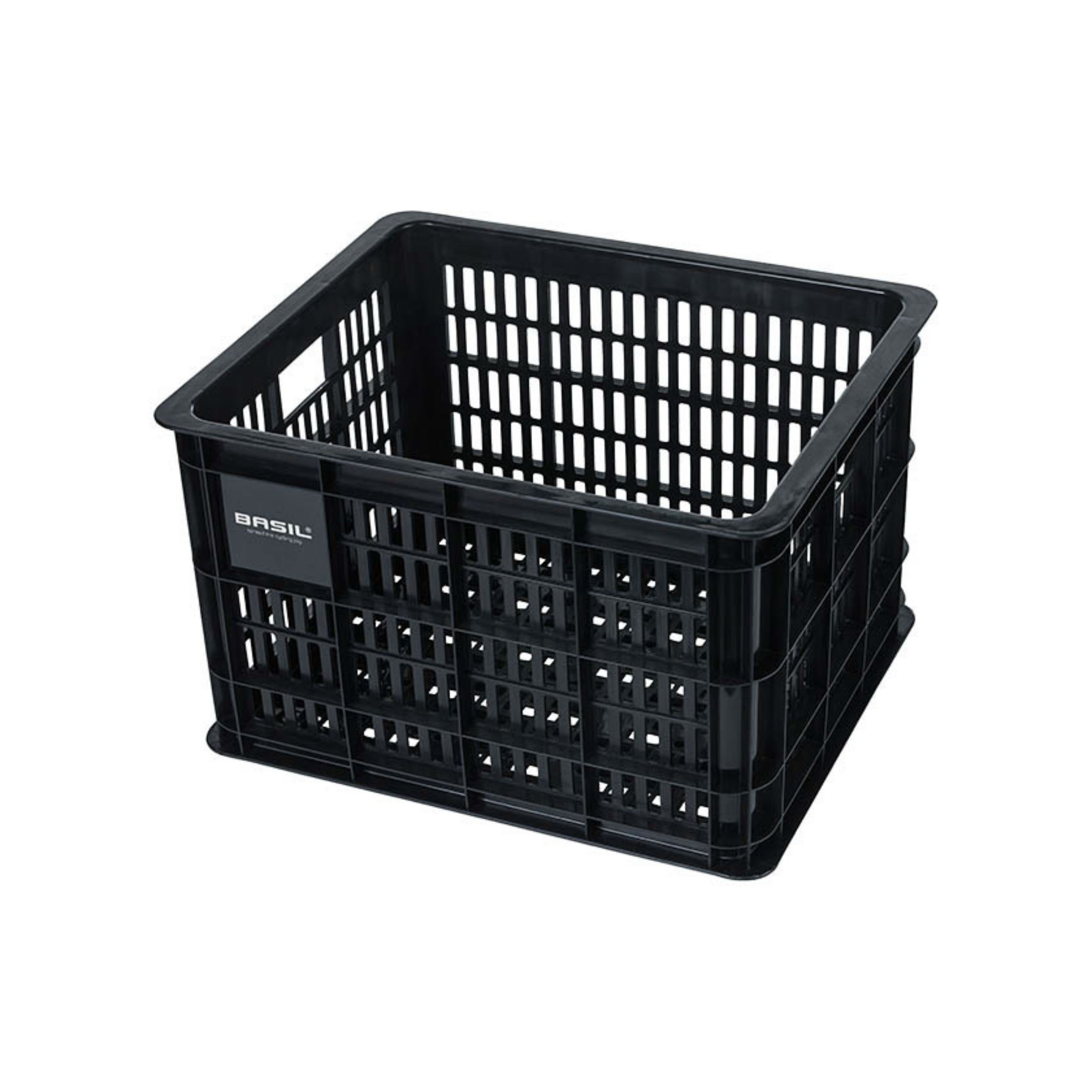 FG0801B fietskrat zwart 29L