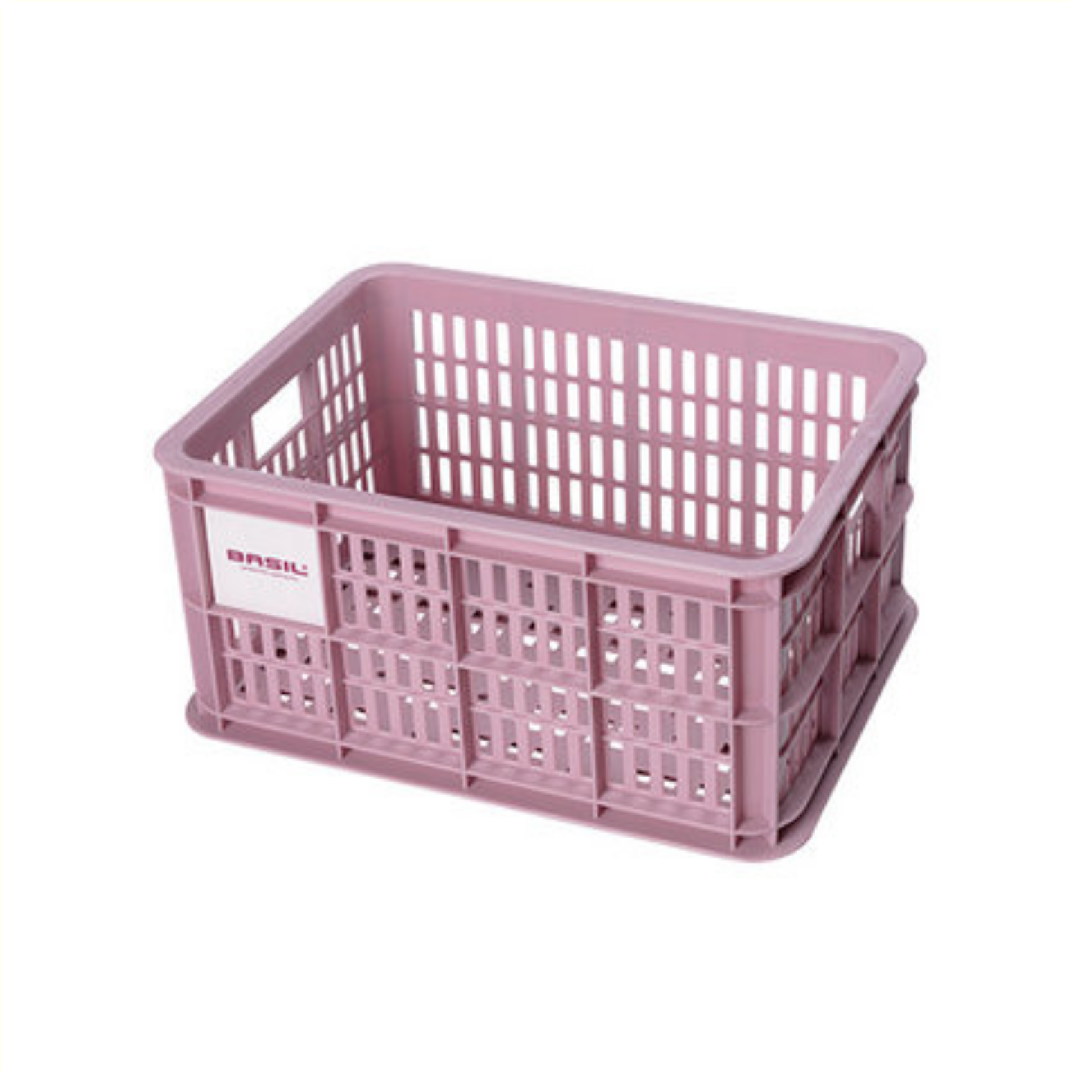 FA0701D fietskrat Roze S 17.5L