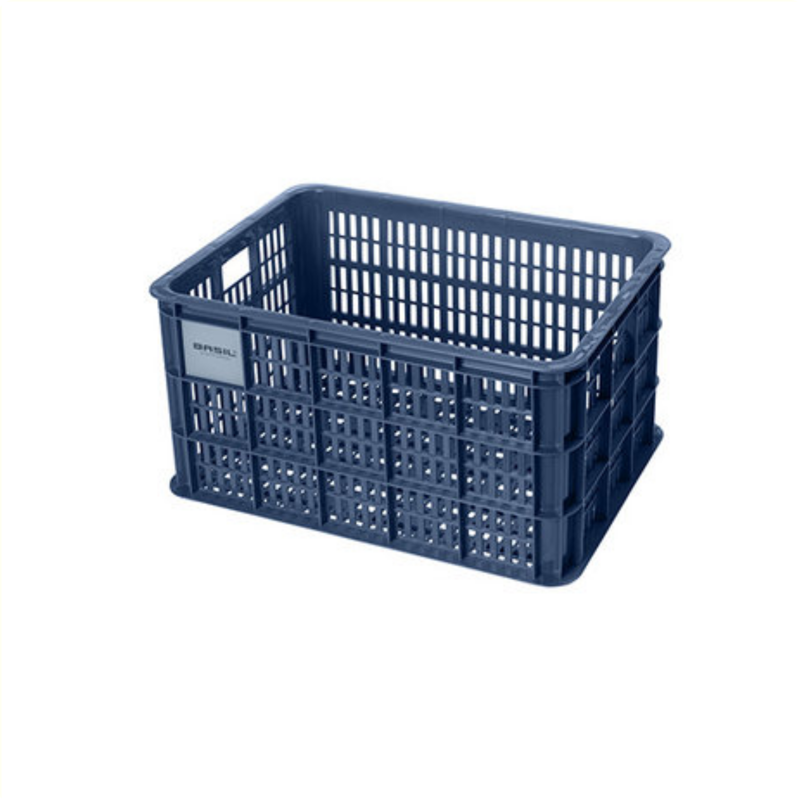 FC0502A fietskrat blauw 29L