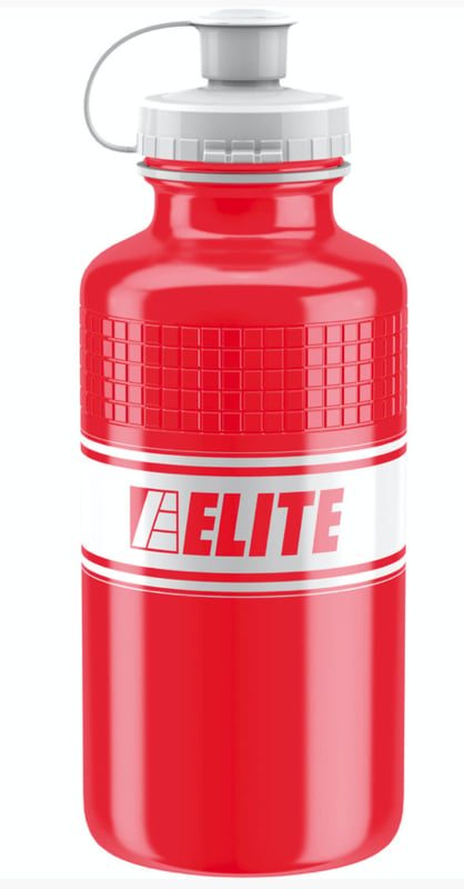 Elite bidon "Eroica Vintage" - Rood